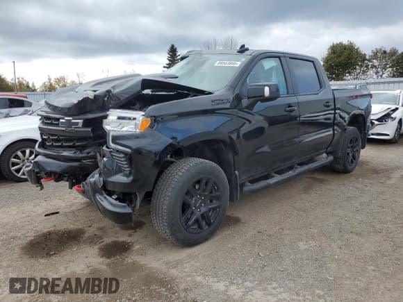 ✅ 2024 Chevrolet Silverado 1500 LT Trail Boss • VIN: 3GCUDFE85RG196534 • Lot: 89503895. Wystawiony na Copart z przebiegiem Nie podano. Bezpłatny archiwum sprzedaży aukcyjnych z USA i szczegółowy raport historii pojazdu na DreamBid. Zdjęcie 1.