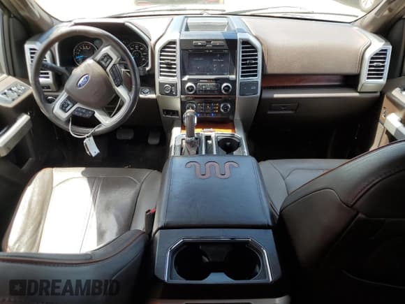 ✅ 2015 Ford F-150 XLT • VIN: 1FTEW1EG6FFB86455 • Lot: 60286715. Listed on Copart with 162,128 mi. Free auction sales archive from the USA and detailed vehicle history report at DreamBid. Image 8.