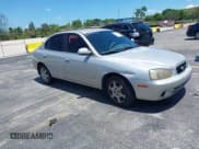 ✅ 2002 Hyundai Elantra GLS • VIN: KMHDN45DX2U310539 • Lot: 42523118. Wystawiony na IAAI z przebiegiem 196 121 mil. Bezpłatny archiwum sprzedaży aukcyjnych z USA i szczegółowy raport historii pojazdu na DreamBid. Zdjęcie 1.