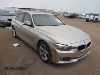 2014 BMW 3 Series 328d с VIN WBA3D3C51EK153750, выставлен на аукционе IAAI как лот 43412944 с пробегом 129 011 миль миль и . История ставок и продаж доступна на DreamBid. Изображение 1.