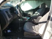 ✅ 2020 Chevrolet Colorado 2WD Work Truck • VIN: 1GCGSBEN0L1211755 • Lot: 91196895. Wystawiony na Copart z przebiegiem 109 837 mil. Bezpłatny archiwum sprzedaży aukcyjnych z USA i szczegółowy raport historii pojazdu na DreamBid. Zdjęcie 7.