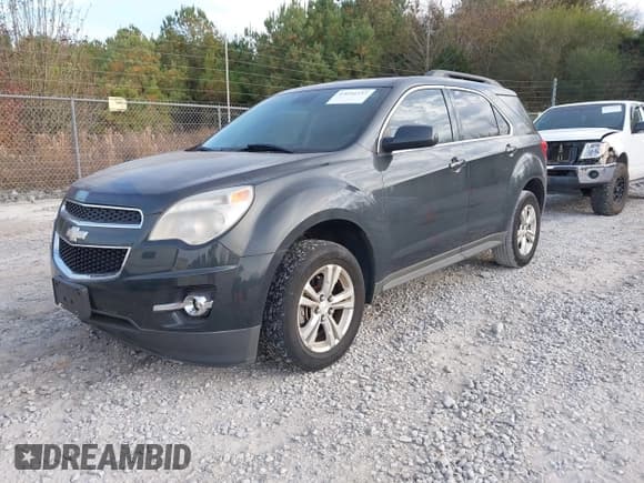 ✅ 2013 Chevrolet Equinox LT • VIN: 2GNALPEK1D1211756 • Лот: 43694737. Опубликован ранее на IAAI с пробегом 158 131 миль. Бесплатный доступ к архиву аукционных продаж из США и подробный отчёт об истории автомобиля на DreamBid. Изображение 2.