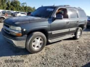 ✅ 2005 Chevrolet Tahoe LT • VIN: 1GNEK13T45J169734 • Lot: 82457045. Listed on Copart with Not provided. Free auction sales archive from the USA and detailed vehicle history report at DreamBid. Image 1.