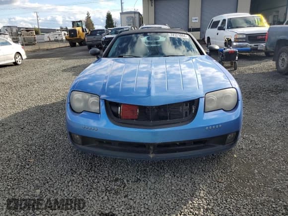 ✅ 2005 Chrysler Crossfire Limited • VIN: 1C3AN65L05X050475 • Lot: 74121094. Listed on Copart with 45,616 mi. Free auction sales archive from the USA and detailed vehicle history report at DreamBid. Image 5.