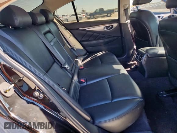 ✅ 2021 Infiniti Q50 Luxe • VIN: JN1EV7BP0MM706333 • Lot: 91997845. Listed on Copart with 78,765 mi. Free auction sales archive from the USA and detailed vehicle history report at DreamBid. Image 10.