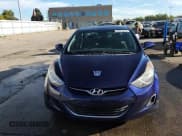 ✅ 2013 Hyundai Elantra GLS • VIN: 5NPDH4AE5DH367285 • Lot: 84281215. Listed on Copart with 134,422 mi. Free auction sales archive from the USA and detailed vehicle history report at DreamBid. Image 13.