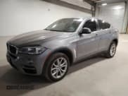 ✅ 2015 BMW X6 xDrive35i • VIN: 5UXKU2C53F0N77287 • Лот: 67515145. Опубликован ранее на Copart с пробегом 159 892 миль. Бесплатный доступ к архиву аукционных продаж из США и подробный отчёт об истории автомобиля на DreamBid. Изображение 1.