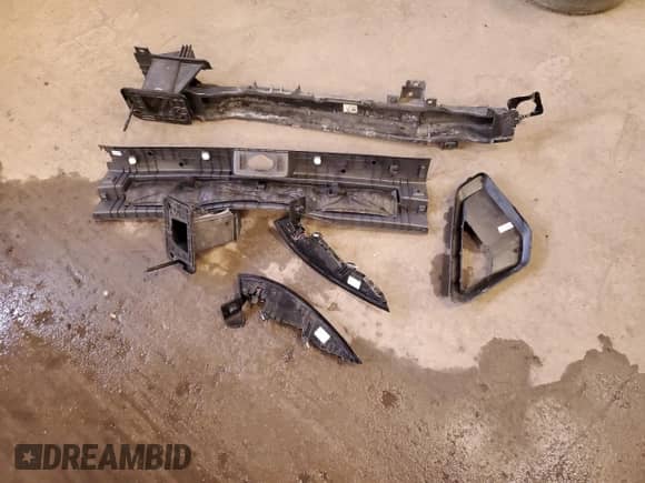 2024 Hyundai Kona SEL with VIN KM8HB3AB2RU117059, listed as a Copart auction lot 46423235 with 21,554 mi miles and Clean title. Bid and sale history available at DreamBid. Image 13.