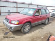 ✅ 2005 Subaru Forester XS L.L. Bean • VIN: JF1SG67635H719257 • Lot: 42939777. Wystawiony na IAAI z przebiegiem 188 173 mil. Bezpłatny archiwum sprzedaży aukcyjnych z USA i szczegółowy raport historii pojazdu na DreamBid. Zdjęcie 2.