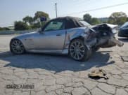 ✅ 2007 Honda S2000 • VIN: JHMAP21487S001889 • Lot: 80212615. Listed on Copart with 68,756 mi. Free auction sales archive from the USA and detailed vehicle history report at DreamBid. Image 2.