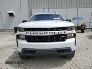 ✅ 2020 Chevrolet Silverado 1500 Custom • VIN: 3GCUYBEF4LG382990 • Lot: 71711325. Listed on Copart with 86,813 mi. Free auction sales archive from the USA and detailed vehicle history report at DreamBid. Image 5.