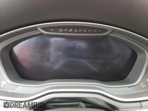 ✅ 2018 Audi S5 Sportback Prestige • VIN: WAUC4CF53JA068551 • Lot: 48503333. Wystawiony na Copart z przebiegiem Nie podano. Bezpłatny archiwum sprzedaży aukcyjnych z USA i szczegółowy raport historii pojazdu na DreamBid. Zdjęcie 9.