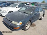 ✅ 1996 Toyota Corolla • VIN: 1NXBA02E8TZ493966 • Lot: 43775910. Listed on IAAI with 274,782 mi. Free auction sales archive from the USA and detailed vehicle history report at DreamBid. Image 2.