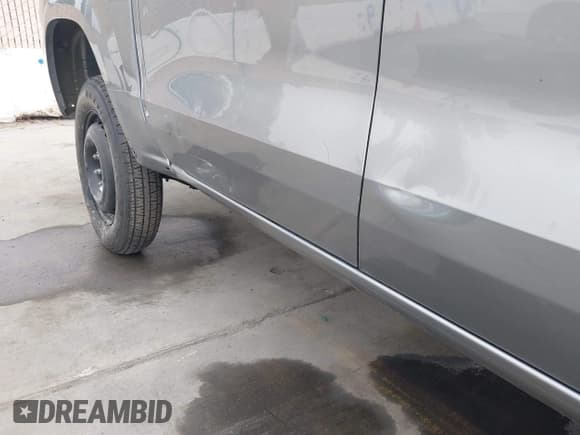 ✅ 2023 Chevrolet Colorado 2WD Work Truck • VIN: 1GCGSBEC8P1176774 • Лот: 43587268. Опубликован ранее на IAAI с пробегом 37 626 миль. Бесплатный доступ к архиву аукционных продаж из США и подробный отчёт об истории автомобиля на DreamBid. Изображение 6.