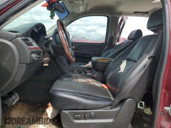 ✅ 2007 Cadillac Escalade EXT • VIN: 3GYFK62837G254540 • Lot: 72927934. Listed on Copart with Not provided. Free auction sales archive from the USA and detailed vehicle history report at DreamBid. Image 7.