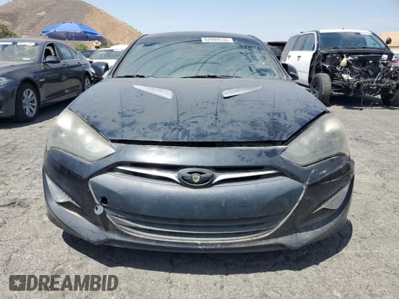 ✅ 2015 Hyundai Genesis Coupe Ultimate • VIN: KMHHU6KJ0FU123309 • Lot: 62004535. Wystawiony na Copart z przebiegiem 62 143 mil. Bezpłatny archiwum sprzedaży aukcyjnych z USA i szczegółowy raport historii pojazdu na DreamBid. Zdjęcie 5.