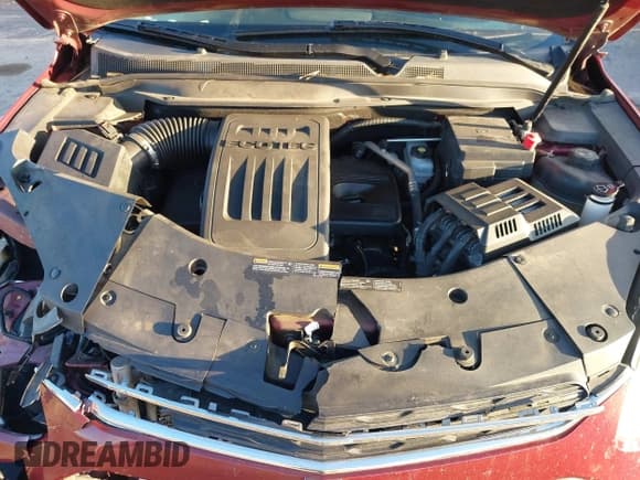 ✅ 2016 Chevrolet Equinox LTZ • VIN: 2GNFLGEK2G6224593 • Lot: 43434756. Listed on IAAI with 219,462 mi. Free auction sales archive from the USA and detailed vehicle history report at DreamBid. Image 10.