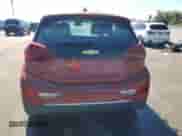 ✅ 2017 Chevrolet Bolt EV LT • VIN: 1G1FW6S0XH4175961 • Lot: 90895165. Wystawiony na Copart z przebiegiem 94 602 mil. Bezpłatny archiwum sprzedaży aukcyjnych z USA i szczegółowy raport historii pojazdu na DreamBid. Zdjęcie 6.