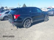 ✅ 2022 Ford Explorer XLT • VIN: 1FMSK8DH1NGA61725 • Lot: 41963544. Wystawiony na IAAI z przebiegiem 12 213 mil. Bezpłatny archiwum sprzedaży aukcyjnych z USA i szczegółowy raport historii pojazdu na DreamBid. Zdjęcie 4.