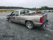 ✅ 2003 Chevrolet Silverado 1500 LS • VIN: 2GCEC19X631389044 • Lot: 58505165. Wystawiony na Copart z przebiegiem Nie podano. Bezpłatny archiwum sprzedaży aukcyjnych z USA i szczegółowy raport historii pojazdu na DreamBid. Zdjęcie 2.