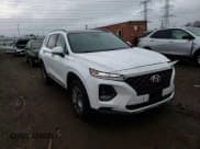 ✅ 2020 Hyundai Santa Fe Limited • VIN: 5NMS5CAD5LH165799 • Lot: 73314392. Wystawiony na Copart z przebiegiem 25 365 mil. Bezpłatny archiwum sprzedaży aukcyjnych z USA i szczegółowy raport historii pojazdu na DreamBid. Zdjęcie 12.
