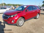 ✅ 2019 Chevrolet Equinox LT • VIN: 3GNAXUEV3KS566622 • Лот: 43110372. Опубликован ранее на IAAI с пробегом 82 187 миль. Бесплатный доступ к архиву аукционных продаж из США и подробный отчёт об истории автомобиля на DreamBid. Изображение 2.