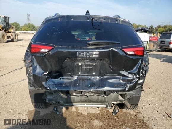 ✅ 2021 GMC Terrain SLE • VIN: 3GKALTEV6ML351820 • Lot: 81104475. Wystawiony na Copart z przebiegiem 60 274 mil. Bezpłatny archiwum sprzedaży aukcyjnych z USA i szczegółowy raport historii pojazdu na DreamBid. Zdjęcie 6.