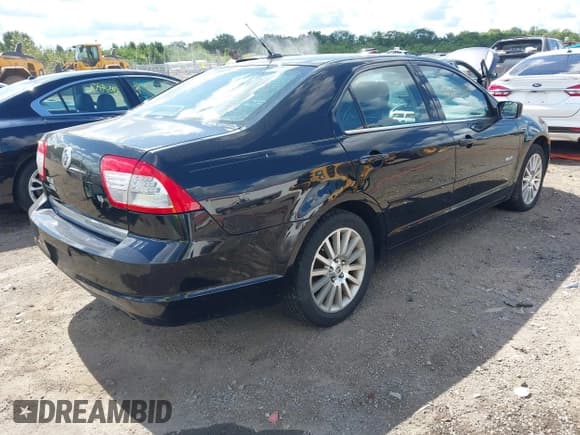 ✅ 2008 Mercury Milan Premier • VIN: 3MEHM08178R641595 • Lot: 43057520. Wystawiony na IAAI z przebiegiem 172 242 mil. Bezpłatny archiwum sprzedaży aukcyjnych z USA i szczegółowy raport historii pojazdu na DreamBid. Zdjęcie 4.