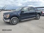 ✅ 2022 Ford F-150 Platinum • VIN: 1FTFW1E81NFC28168 • Lot: 86423555. Wystawiony na Copart z przebiegiem 155 340 mil. Bezpłatny archiwum sprzedaży aukcyjnych z USA i szczegółowy raport historii pojazdu na DreamBid. Zdjęcie 1.
