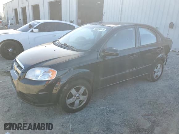 ✅ 2010 Chevrolet Aveo 1LT • VIN: KL1TD5DE2AB113272 • Lot: 42394965. Wystawiony na Copart z przebiegiem 113 106 mil. Bezpłatny archiwum sprzedaży aukcyjnych z USA i szczegółowy raport historii pojazdu na DreamBid. Zdjęcie 1.
