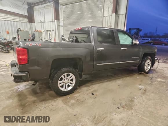 ✅ 2014 Chevrolet Silverado 1500 LT • VIN: 3GCUKREC8EG289232 • Lot: 94592715. Wystawiony na Copart z przebiegiem Nie podano. Bezpłatny archiwum sprzedaży aukcyjnych z USA i szczegółowy raport historii pojazdu na DreamBid. Zdjęcie 3.