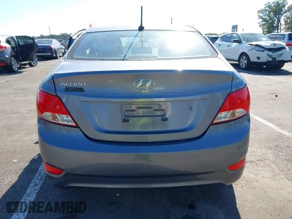 2016 Hyundai Accent SE с VIN KMHCT4AE2GU107135, выставлен на аукционе IAAI как лот 43394120 с пробегом 65 623 миль миль и . История ставок и продаж доступна на DreamBid. Изображение 16.