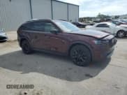 ✅ 2025 Mazda CX-90 Premium Sport • VIN: JM3KKCHD6S1219853 • Lot: 80940295. Wystawiony na Copart z przebiegiem 14 802 mil. Bezpłatny archiwum sprzedaży aukcyjnych z USA i szczegółowy raport historii pojazdu na DreamBid. Zdjęcie 4.
