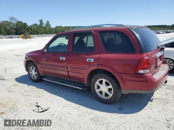 ✅ 2006 Buick Rainier CXL • VIN: 5GADS13S262230314 • Lot: 80493805. Wystawiony na Copart z przebiegiem 169 639 mil. Bezpłatny archiwum sprzedaży aukcyjnych z USA i szczegółowy raport historii pojazdu na DreamBid. Zdjęcie 2.