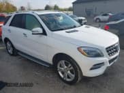 ✅ 2015 Mercedes-Benz M 350 • VIN: 4JGDA5HBXFA466955 • Лот: 43596947. Опубликован ранее на IAAI с пробегом 109 262 миль. Бесплатный доступ к архиву аукционных продаж из США и подробный отчёт об истории автомобиля на DreamBid. Изображение 1.