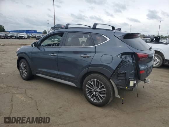 2020 Hyundai Tucson Ultimate z VIN KM8J3CAL8LU145026, wystawiony jako Copart lot #70494075 z przebiegiem 22 731 mil mil oraz Szkoda całkowita • Salvage title. Historia ofert i sprzedaży dostępna na DreamBid. Obrazek 2.