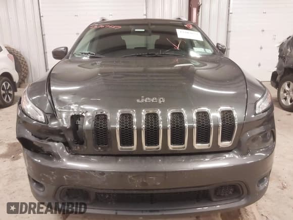 ✅ 2015 Jeep Cherokee Latitude • VIN: 1C4PJLCB7FW730391 • Лот: 43707657. Опубликован ранее на IAAI с пробегом 126 622 миль. Бесплатный доступ к архиву аукционных продаж из США и подробный отчёт об истории автомобиля на DreamBid. Изображение 6.