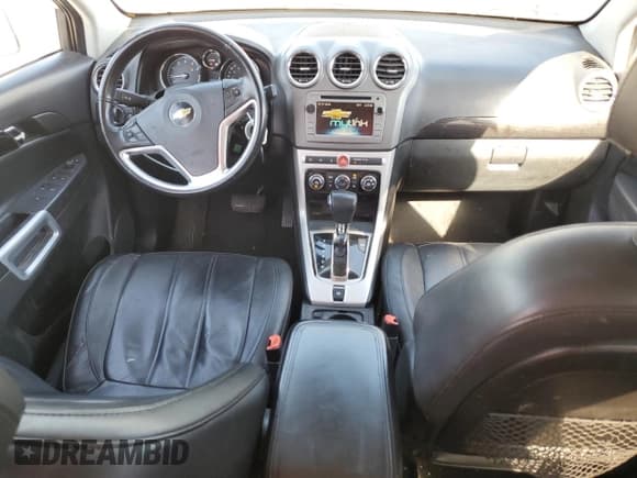 ✅ 2014 Chevrolet Captiva Sport LT • VIN: 3GNAL3EK2ES663746 • Lot: 52786195. Wystawiony na Copart z przebiegiem 163 520 mil. Bezpłatny archiwum sprzedaży aukcyjnych z USA i szczegółowy raport historii pojazdu na DreamBid. Zdjęcie 8.