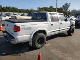 ✅ 2001 Chevrolet S-10 LS • VIN: 1GCDT13W51K234946 • Лот: 47840595. Опубликован ранее на Copart с пробегом 96 234 миль. Бесплатный доступ к архиву аукционных продаж из США и подробный отчёт об истории автомобиля на DreamBid. Изображение 3.