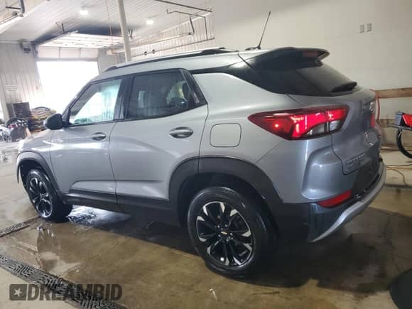 2023 Chevrolet TrailBlazer LT с VIN KL79MRSL1PB103317, выставлен на аукционе Copart как лот 84449395 с пробегом 52 198 миль миль и Списание • Salvage title. История ставок и продаж доступна на DreamBid. Изображение 2.