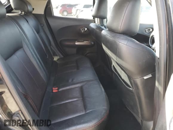 ✅ 2011 Nissan Juke SV • VIN: JN8AF5MR0BT018805 • Lot: 92008545. Listed on Copart with 189,042 mi. Free auction sales archive from the USA and detailed vehicle history report at DreamBid. Image 11.