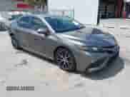 2021 Toyota Camry Hybrid SE с VIN 4T1G31AK8MU554036, выставлен на аукционе IAAI как лот 42032129 с пробегом 57 707 миль миль и . История ставок и продаж доступна на DreamBid. Изображение 1.