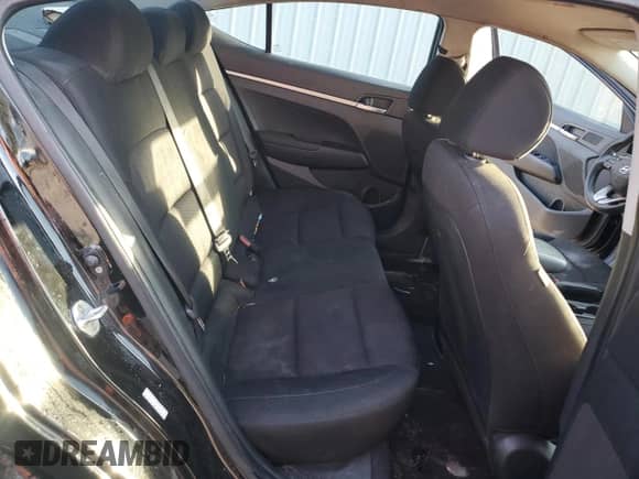 2019 Hyundai Elantra SE с VIN KMHD74LF6KU779237, выставлен на аукционе Copart как лот 81107295 с пробегом 194 527 миль миль и Списание • Salvage title. История ставок и продаж доступна на DreamBid. Изображение 10.