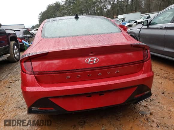 2020 Hyundai Sonata SEL с VIN 5NPEF4JA4LH036851, выставлен на аукционе Copart как лот 37800713 с пробегом 14 274 миль миль и . История ставок и продаж доступна на DreamBid. Изображение 6.