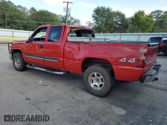 ✅ 2004 Chevrolet Silverado 1500 LS • VIN: 1GCEK19T34E269508 • Лот: 89925965. Опубликован ранее на Copart с пробегом 180 749 миль. Бесплатный доступ к архиву аукционных продаж из США и подробный отчёт об истории автомобиля на DreamBid. Изображение 2.