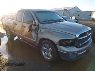 2003 Dodge 1500 ST z VIN 1D7HA18N63S165345, wystawiony jako IAAI lot #43531314 z przebiegiem 178 594 mil mil oraz . Historia ofert i sprzedaży dostępna na DreamBid. Obrazek 1.