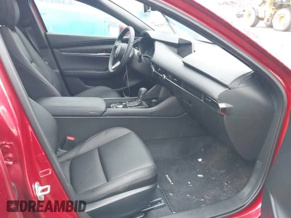 ✅ 2025 Mazda 3 S Preferred • VIN: JM1BPALM1S1751954 • Лот: 41791265. Опубликован ранее на IAAI с пробегом Не указан. Бесплатный доступ к архиву аукционных продаж из США и подробный отчёт об истории автомобиля на DreamBid. Изображение 5.