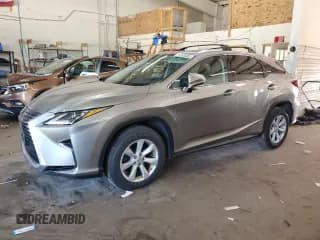 ✅ 2017 Lexus RX 350 • VIN: 2T2BZMCA1HC079461 • Lot: 71293485. Wystawiony na Copart z przebiegiem 115 831 mil. Bezpłatny archiwum sprzedaży aukcyjnych z USA i szczegółowy raport historii pojazdu na DreamBid. Zdjęcie 1.