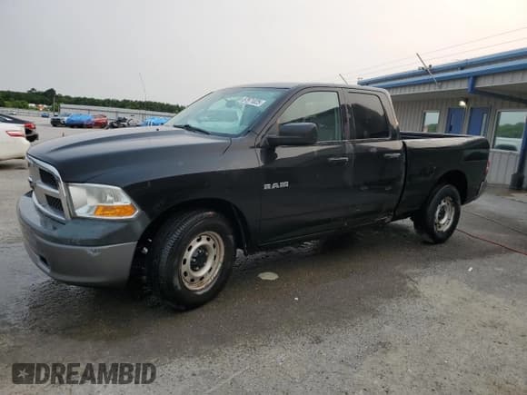 ✅ 2010 Dodge 1500 SLT • VIN: 1D7RB1GP0AS144931 • Lot: 57971025. Wystawiony na Copart z przebiegiem 140 235 mil. Bezpłatny archiwum sprzedaży aukcyjnych z USA i szczegółowy raport historii pojazdu na DreamBid. Zdjęcie 1.