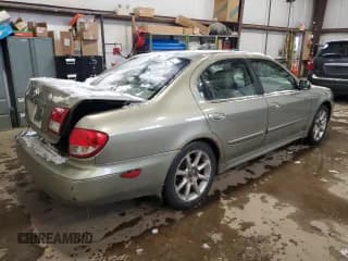 ✅ 2002 Infiniti I35 Luxury • VIN: JNKDA31A32T017737 • Лот: 44145075. Опубликован ранее на Copart с пробегом 151 181 миль. Бесплатный доступ к архиву аукционных продаж из США и подробный отчёт об истории автомобиля на DreamBid. Изображение 3.